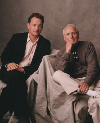 Tom Hanks & Paul Newman - Andrew Eccles Photoshoot 2004 - 4xHQ 0I9Xdg6u