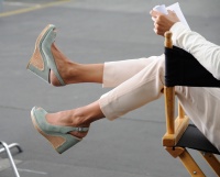 Холли Берри (Halle Berry) фото for Deichmann 5th Avenue Collection SS 2013 (14xHQ) 2WYoVBQA
