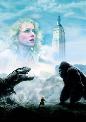 Jack Black, Peter Jackson, Naomi Watts, Adrien Brody - промо стиль и постеры к фильму "King Kong (Кинг Конг)", 2005 (177хHQ) 2qxmxSUf