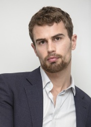 Theo James - "Insurgent" press conference portraits by Armando Gallo (Beverly Hills, March 6, 2015) - 23xHQ 2urMfy6a