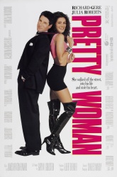 Richard Gere, Julia Roberts - Промо стиль и постеры к фильму "Pretty Woman (Красотка)", 1990 (35хHQ) 3HanGX0c