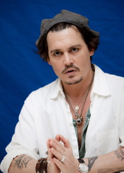 Johnny Depp - "The Rum Diary" press conference portraits by Armando Gallo (Hollywood, October 13, 2011) - 34xHQ 4OKHCgYQ