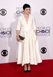 Ginnifer Goodwin - 41st Annual People's Choice Awards at Nokia Theatre L.A. Live on January 7, 2015 in Los Angeles, California - 16xHQ 4nglkoKj