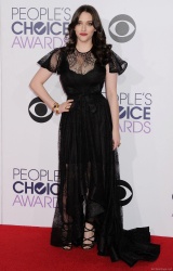 Kat Dennings - 41st Annual People's Choice Awards at Nokia Theatre L.A. Live on January 7, 2015 in Los Angeles, California - 210xHQ 5f9wHKCM