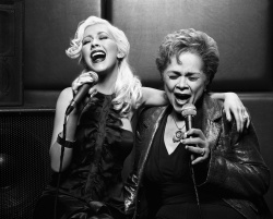 Christina Aguilera & Etta James - Robert Erdmann Photoshoot 2006 for InStyle - 2xHQ 5wdbfsHk
