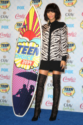 Zendaya Coleman - FOX's 2014 Teen Choice Awards at The Shrine Auditorium on August 10, 2014 in Los Angeles, California - 436xHQ 67hRTejt