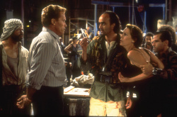 Arnold Schwarzenegger, Jamie Lee Curtis - постеры и промо стиль к фильму "True Lies (Правдивая ложь)", 1994 (43хHQ) 77OCsTqn