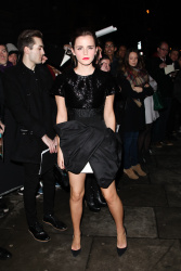 Emma Watson - Elle Style Awards 2014 held at the One Embankment in London, 18 февраля 2014 (119xHQ) 77QsFYrg