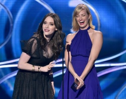 Kat Dennings - 41st Annual People's Choice Awards at Nokia Theatre L.A. Live on January 7, 2015 in Los Angeles, California - 210xHQ 7PDEkRks