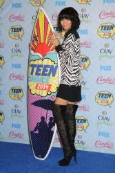 Zendaya Coleman - FOX's 2014 Teen Choice Awards at The Shrine Auditorium on August 10, 2014 in Los Angeles, California - 436xHQ 7PznPKeu