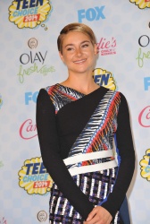 Shailene Woodley - 2014 Teen Choice Awards, Los Angeles August 10, 2014 - 363xHQ 82mo6NqR