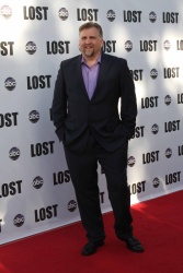 Daniel Roebuck - arrives at ABC's Lost Live The Final Celebration (2010.05.13) - 4xHQ 8Qupyehd