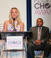 Kaley Cuoco - People's Choice Awards Nomination Announcements in Beverly Hills - November 15, 2012 - 146xHQ 8vC9KUpP