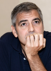 George Clooney - "The Ides Of March" press conference portraits by Armando Gallo (Los Angeles, September 26, 2011) - 15xHQ 95UmPNsE