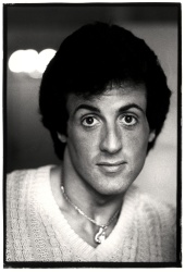 Sylvester Stallone - Michael Putland Photoshoot 1982 - 6xHQ 9AW1GK9l