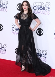 Kat Dennings - Kat Dennings - 41st Annual People's Choice Awards at Nokia Theatre L.A. Live on January 7, 2015 in Los Angeles, California - 210xHQ 9VngarHR