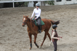 Iggy Azalea - Iggy Azalea - Horseback riding lesson in LA - February 27, 2015 (20xHQ) 9oUYaVAH
