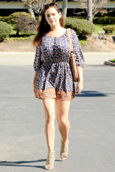 Kelly Brook - Out and about in LA - February 14, 2015 (140xHQ) AHakSxPG