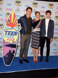 Shailene Woodley - 2014 Teen Choice Awards, Los Angeles August 10, 2014 - 363xHQ AiQrqFTu