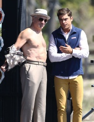 Zac Efron & Robert De Niro - On the set of Dirty Grandpa in Tybee Island,Giorgia 2015.04.30 - 140xHQ AkS46gto