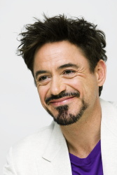 Robert Downey Jr. - "The Soloist" press conference portraits by Armando Gallo (Beverly Hills, April 3, 2009) - 19xHQ Bq7cDrUg