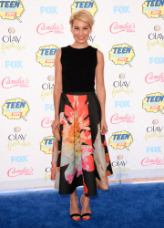 Chelsea Kane - FOX's 2014 Teen Choice Awards at The Shrine Auditorium in Los Angeles, California - August 10, 2014 - 57xHQ BqGzgscQ