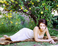 Джессика Альба (Jessica Alba) Patricia de la Rosa Photoshoot for Maxim (1999) - 10xHQ C3VQ4BH8