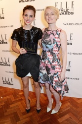Emma Watson - Elle Style Awards 2014 held at the One Embankment in London, 18 февраля 2014 (119xHQ) CsIr3V2q