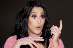 Cher - "Burlesque" press conference portraits by Armando Gallo (Las Vegas, October 16, 2010) - 6xHQ DHrKRPIc