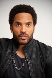 Lenny Kravitz - 'The Hunger Games' Press Conference Portraits by Vera Anderson - March 1, 2012 - 9xHQ EYAW8siO