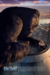 Jack Black, Peter Jackson, Naomi Watts, Adrien Brody - промо стиль и постеры к фильму "King Kong (Кинг Конг)", 2005 (177хHQ) EaIY1bkJ