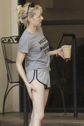 [MQ] Emma Roberts | Out and About in New Orleans 2015.06.19