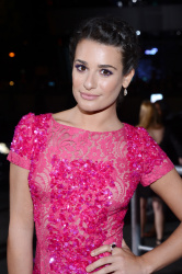 Lea Michele - 2013 People's Choice Awards at the Nokia Theatre in Los Angeles, California - January 9, 2013 - 339xHQ GKeCGEc8