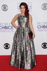 Jillian Rose Reed - The 41st Annual People's Choice Awards in LA - January 7, 2015 - 8xHQ GaIJy19q