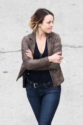 Rachel McAdams - on the set of 'True Detective' in LA - February 27, 2015 (43xHQ) GxOQvgeQ