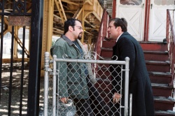 Michael Caine, Nicolas Cage - Постеры и промо стиль к фильму "The Weather Man (Синоптик)", 2005 (34хHQ) HVfSzU94