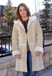 Evan Rachel Wood - Nikki Reed, Evan Rachel Wood, Holly Hunter & Catherine Hardwicke - Thirteen Outdoor Portraits at Sundance Film Festival (January 18. 2003) - 13xHQ HWliMqDe