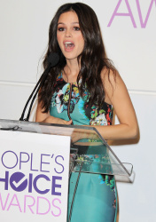 Rachel Bilson - attends the 2014 People's Choice Awards nominations announcement held at The Paley Center for Media on November 5, 2013 in Beverly Hills, California - 76xHQ IPct4Gwi