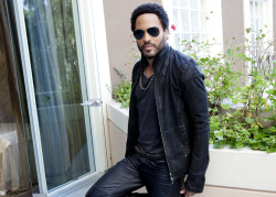 Lenny Kravitz - "The Hunger Games" press conference portraits by Armando Gallo (Los Angeles, March 1, 2012) - 18xHQ IPhgJi6n