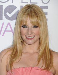 Melissa Rauch - The 41st Annual People's Choice Awards in LA - January 7, 2015 - 1xHQ IqyK4sv9