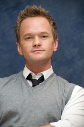 Neil Patrick Harris - Neil Patrick Harris - How I Met Your Mother press conference portraits by Vera Anderson (Los Angeles, September 30, 2009) - 9xHQ JSRQGxPG