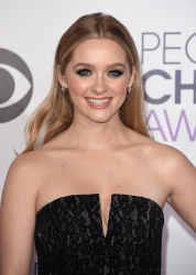 Greer Grammer - The 41st Annual People's Choice Awards in LA - January 7, 2015 - 45xHQ JULdsGFe