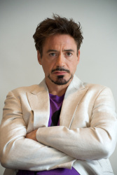 Robert Downey Jr. - The Soloist press conference portraits by Vera Anderson (Beverly Hills, April 3, 2009) - 20xHQ KUVaQvXx