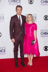 Kristen Bell - The 41st Annual People's Choice Awards in LA - January 7, 2015 - 262xHQ LryEVrhS
