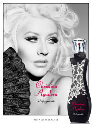 Christina Aguilera - Unforgettable Perfume Promo Shoot - 5xHQ MDGG6yRI