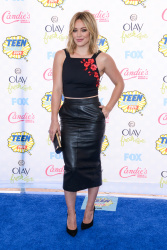 Hilary Duff - At the FOX's 2014 Teen Choice Awards in Los Angeles, August 10, 2014 - 158xHQ MHIsyanI