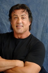 Sylvester Stallone - Rocky Balboa press conference portraits by Vera Anderson (Los Angeles, November 7, 2006) - 13xHQ MHzWetel