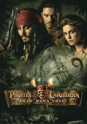 Johnny Depp, Orlando Bloom, Keira Knightley, Jack Davenport - Промо стиль и постеры к фильму"Pirates of the Caribbean: Dead Man's Chest (Пираты Карибского моря: Сундук мертвеца)", 2006 (39xHQ) McaWxtwH