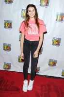 Kaia Gerber - 2015 Bowling For Buddies in Studio City 12/13/2015