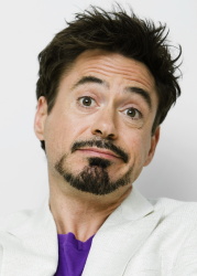 Robert Downey Jr. - "The Soloist" press conference portraits by Armando Gallo (Beverly Hills, April 3, 2009) - 19xHQ PvCCwFb0
